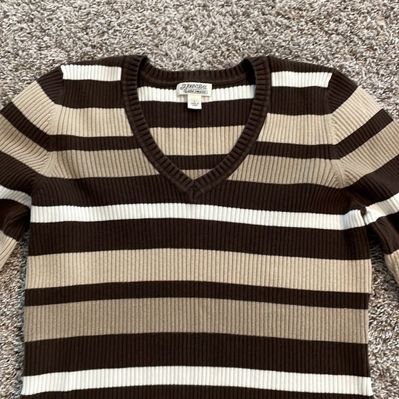 St Johns Bay Ribbed Sweater - Picture 2 of 7